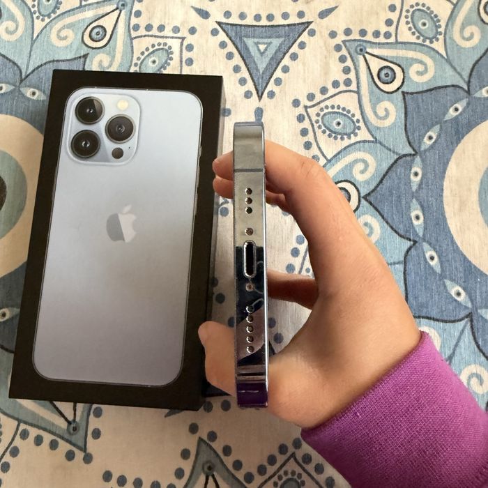 Iphone 13 pro. 256