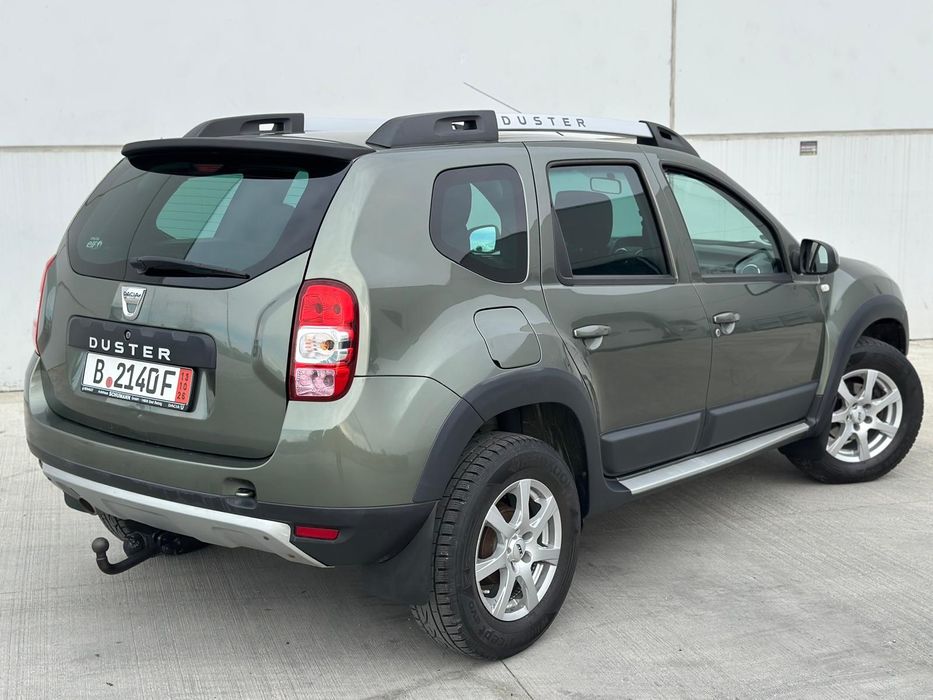 ### Dacia Duster 4x2###