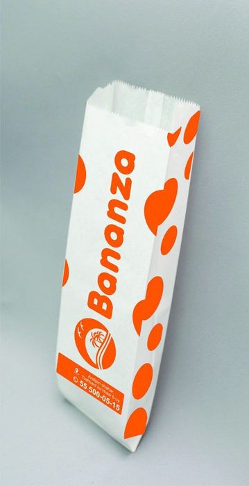 Kraft Qog'oz Upakovka Paketlar