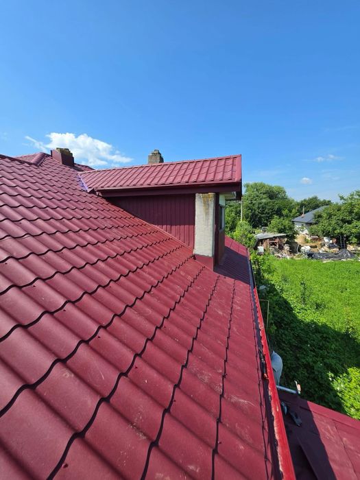 Acoperisuri si reparatii complete