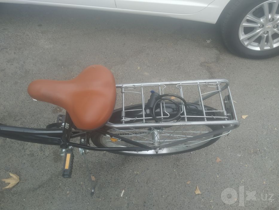 Velosiped Bonvi yangi