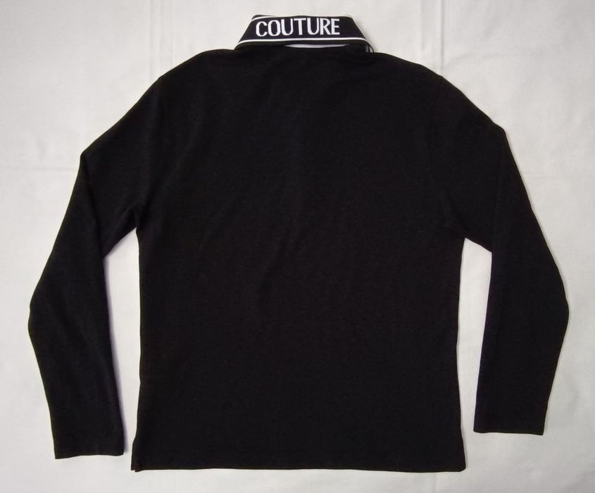 Versace Jeans Couture Polo оригинална блуза M памучна блуза
