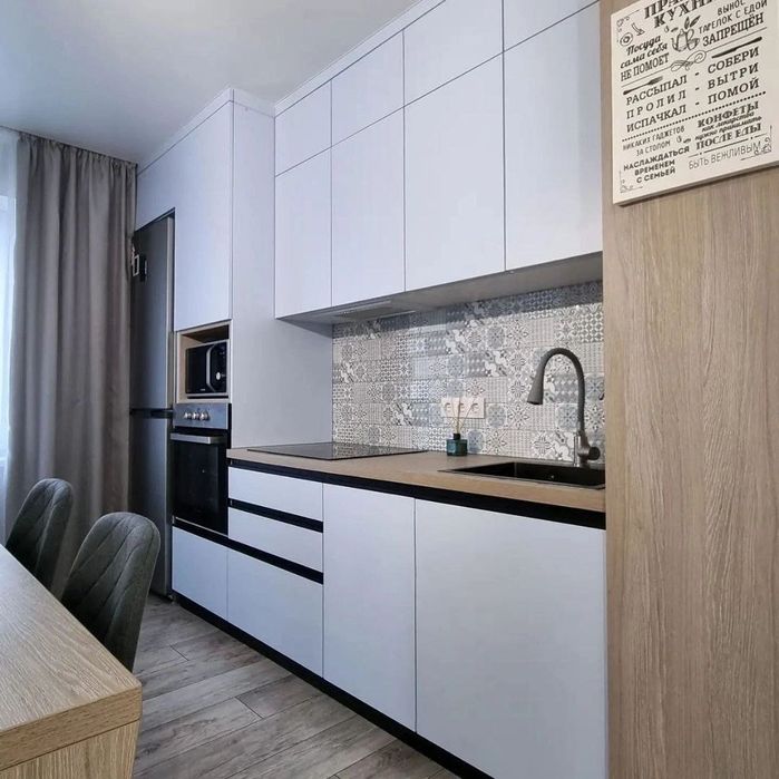 Кунный гарнитур под заказ