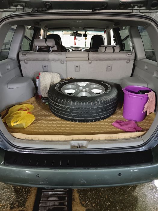 Тойота хайлендер