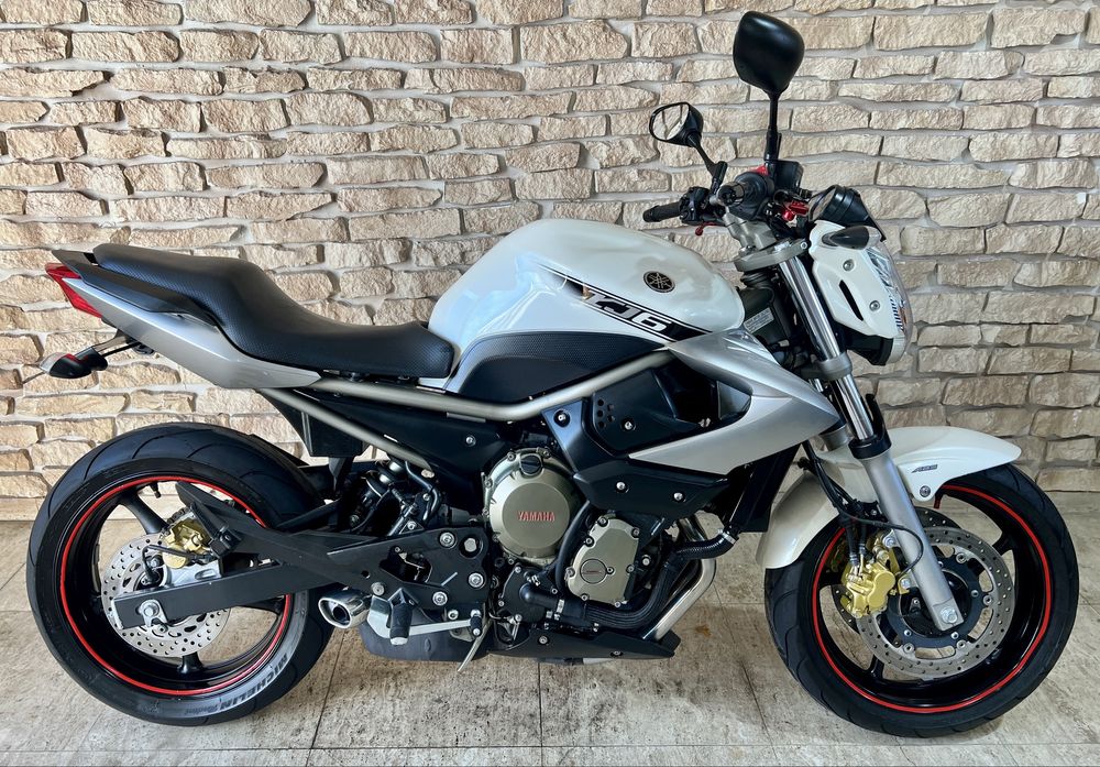 Yamaha XJ6 - 2009 - ABS