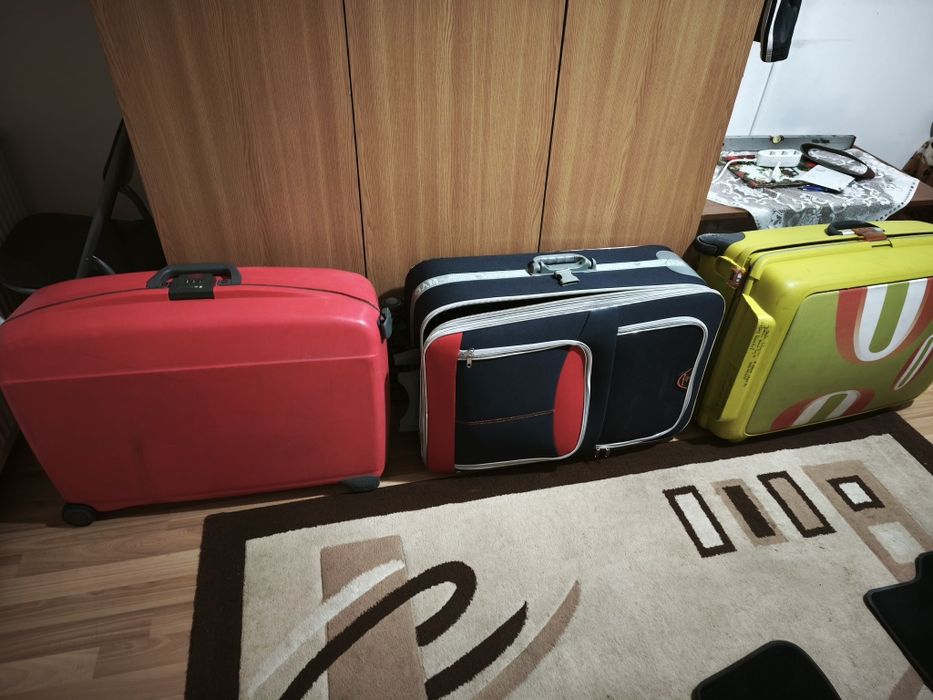 Geamantane voiaj cu cifru