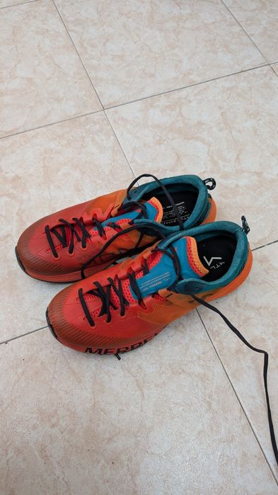 Merrell MTL MQM trail обувки за планинско бягане