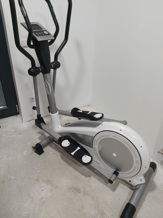 Bicicleta Eliptică Fitness