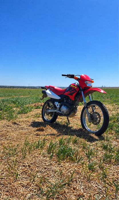 Vand honda XR125