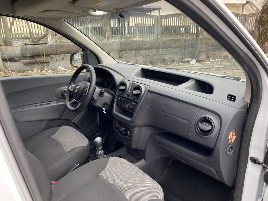 Dacia Dokker 1.5 DCI 2020