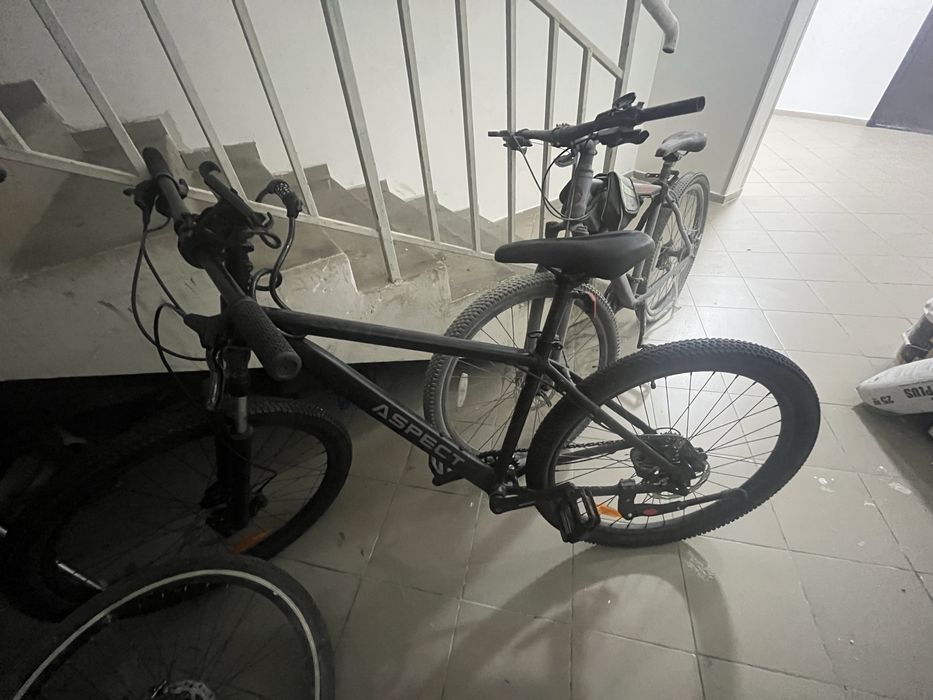 Велосипед Аспект