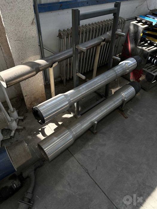 Бурильные трубы API 5DP для нефтяных и газовых скважин