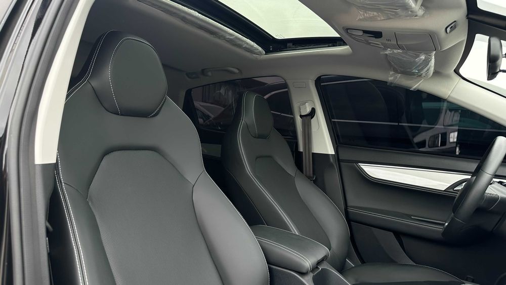 JAC J7 автомобилини катта чегирмада