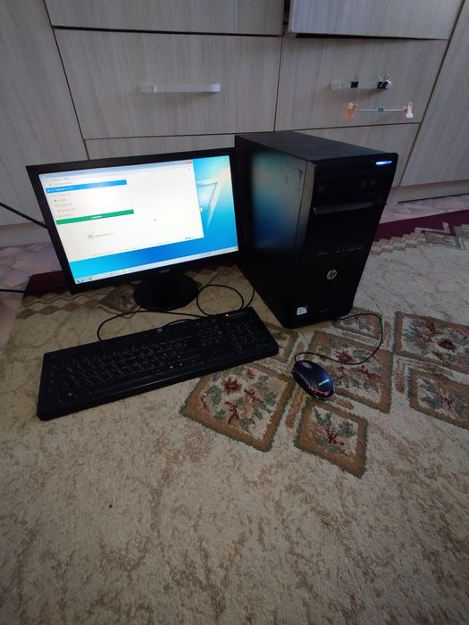 Продам офисный компьютер