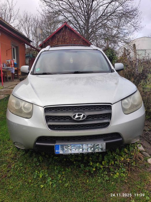 Hyundai Santa Fe  2.2 CRDi 155 CP An 2007