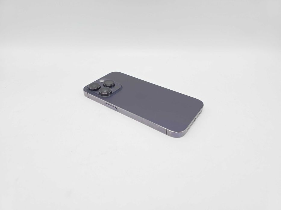 iPhone 14 Pro Deep Purple 128 GB Neverlocked Bateria 85% Stare Buna