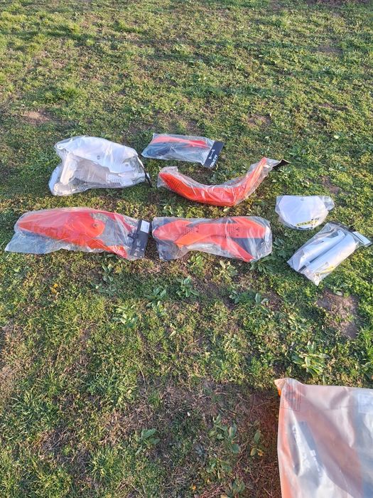 Части за КТМ (нови)