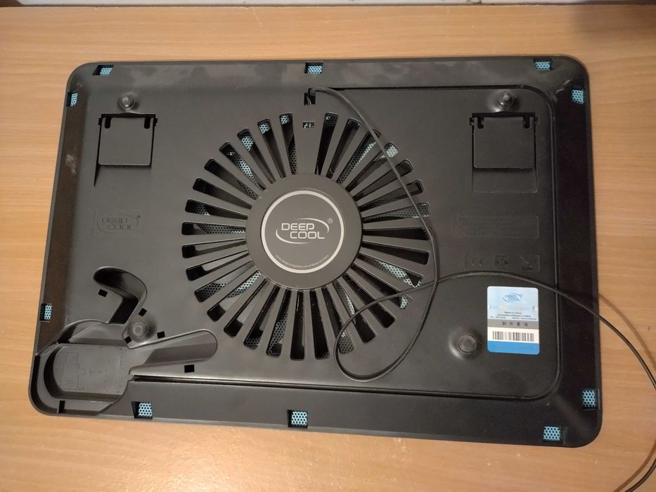 Cooler stand Deepcool N1 laptop 15.6