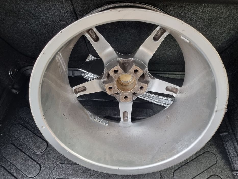 Джанти 18 5 112- 1000 miglia wheels 18