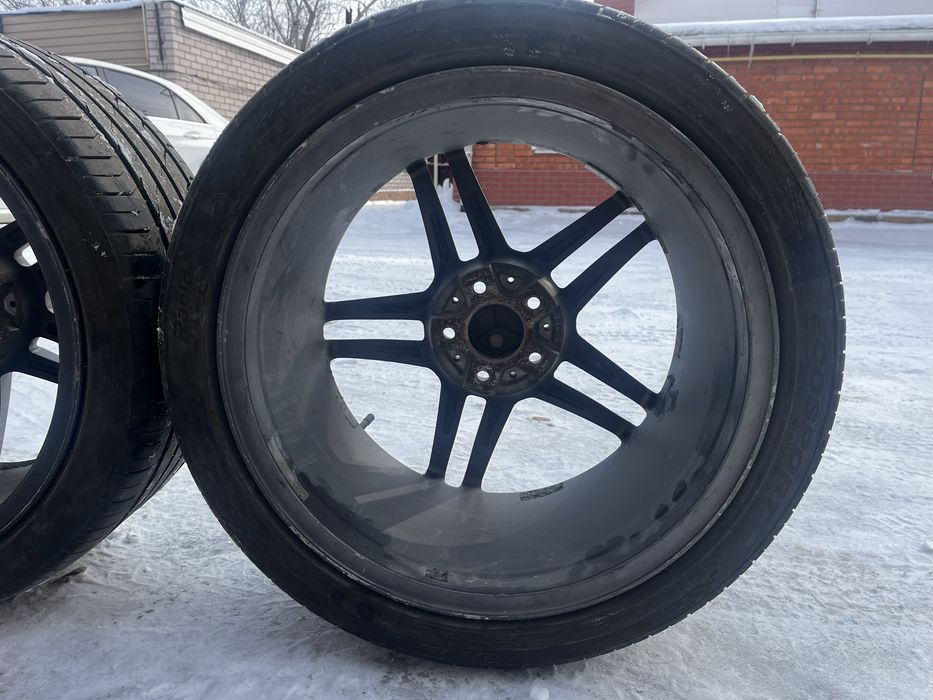 Диски R19 разношировкие