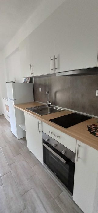 На море в Паралия Офринио