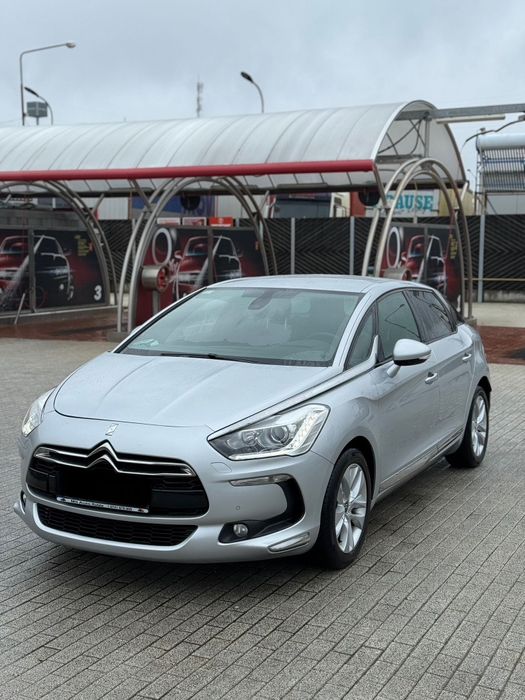 Citroen DS5 impecabil 2015 Euro 6
