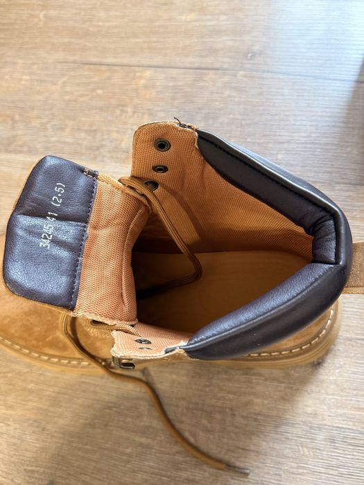 Обувь по типу Тимберленд