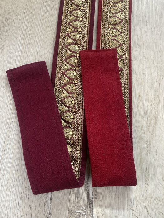 Колан подходящ за пафти