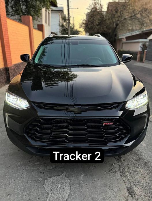 Tracker 2 Premier Plus Black Edition