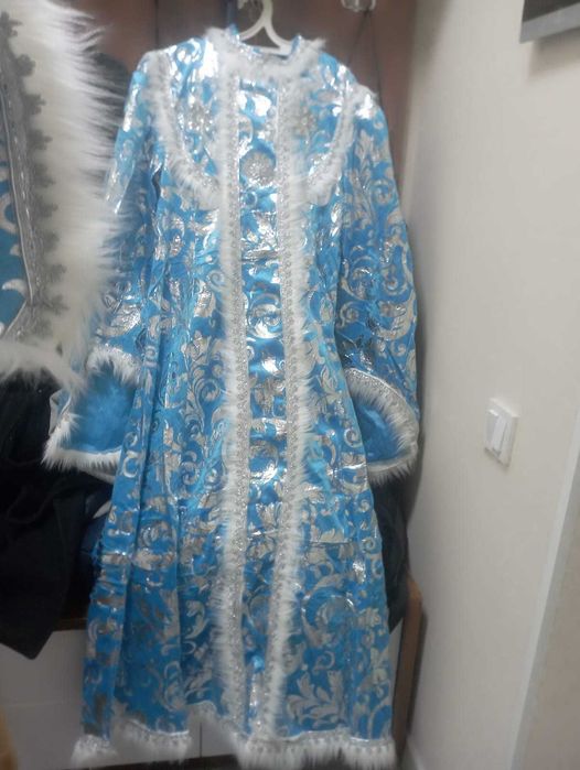 Костюм Деда Мороза