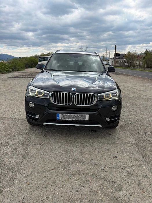 BMW X3 2016 — imagine 3