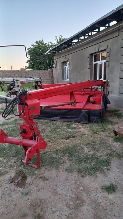 Роторная косилка 320 см JF-STOLL