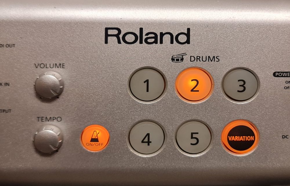 Tobă electronica Roland HD-1