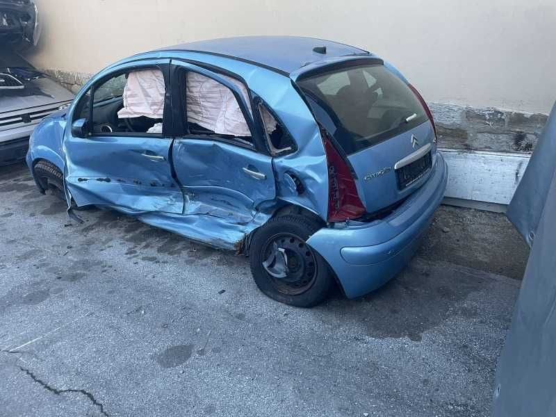 Ситруен C3 1.4 HDI / Citroen C3 1.4 HDI на части