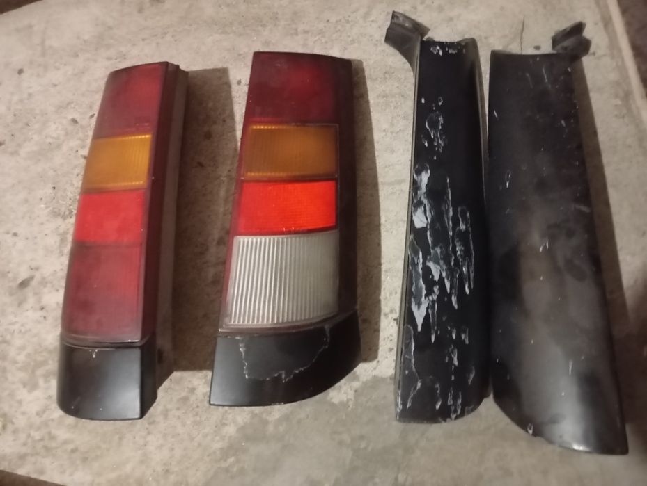 Рено 5 1.7. части