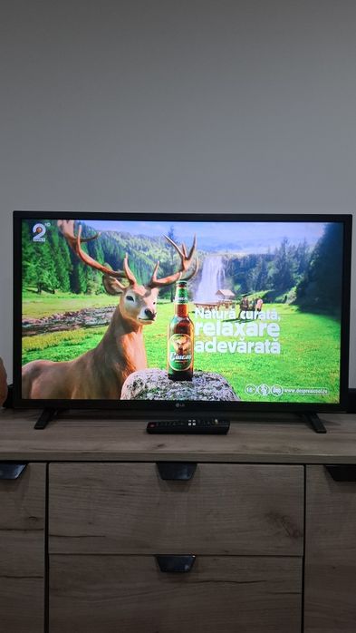 Tv Smart Lg 80 cm Full HD LED