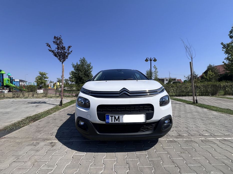 Citroen C3 Shine TOP Extrase 1.2 benzina Euro6