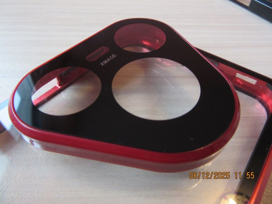 Huawei Pura 80 Pro / 80 Ultra /80/ 360° магнитен кейс камера протектор