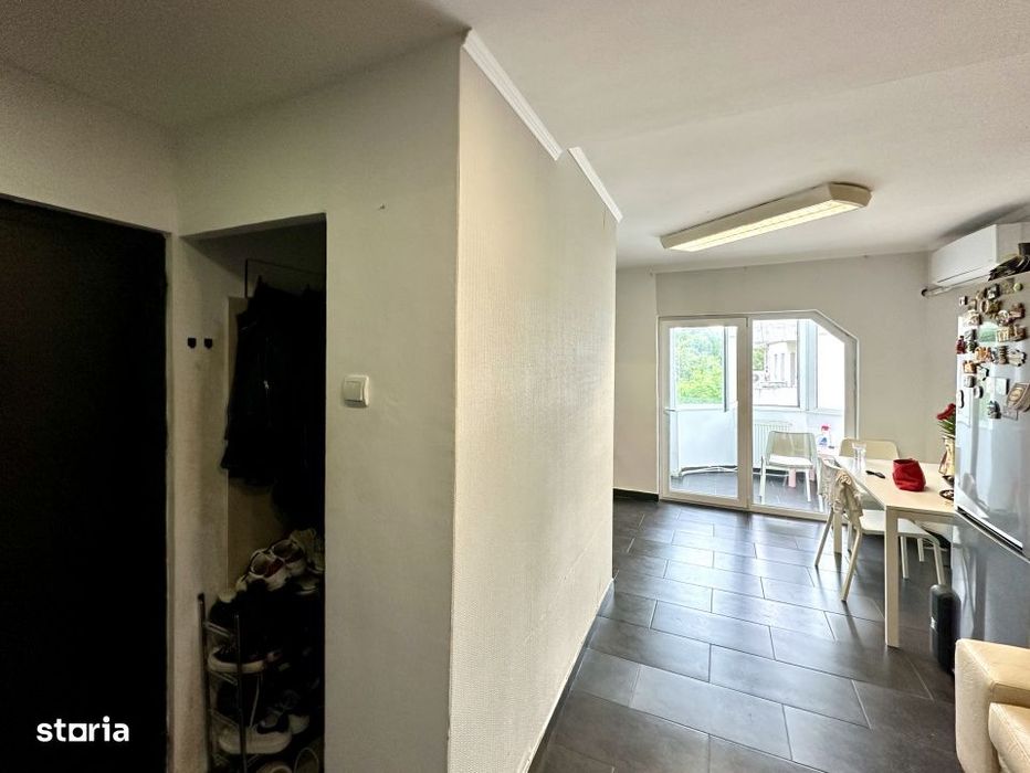 Apartament 2 camere | Decomandat | Balcon | 52mp | Plopilor