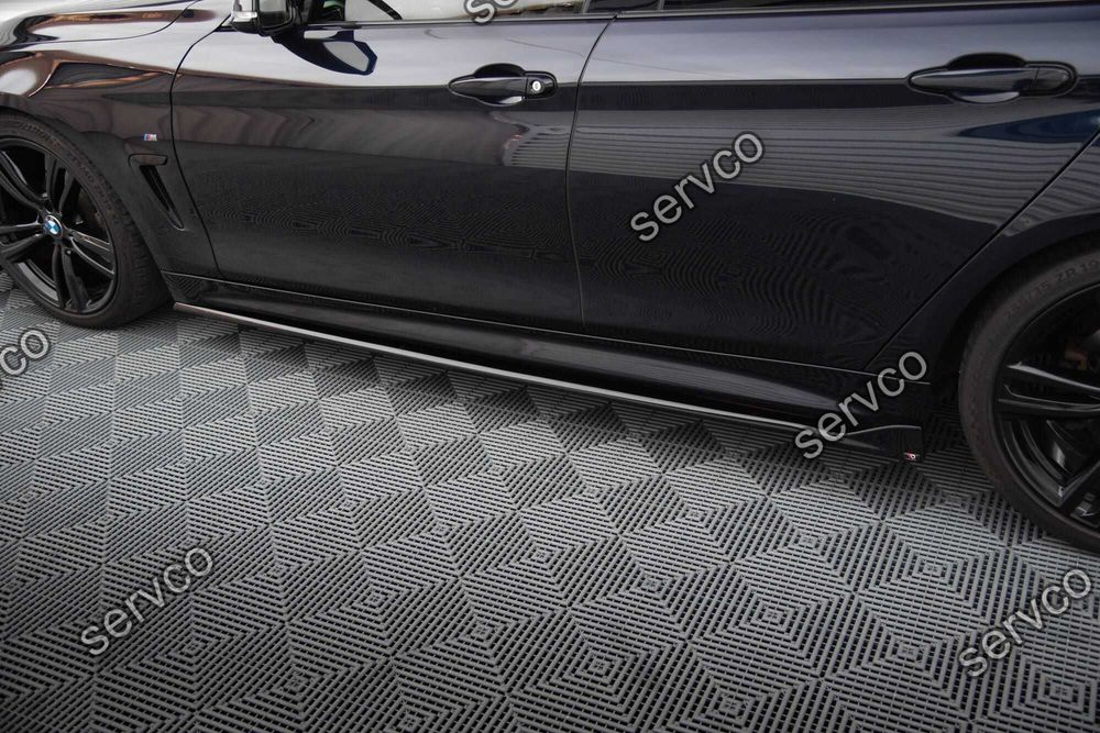 Praguri Bmw Seria 4 F36 Gran Coupe M-Pack 2014-2017 v6 - Maxton Design