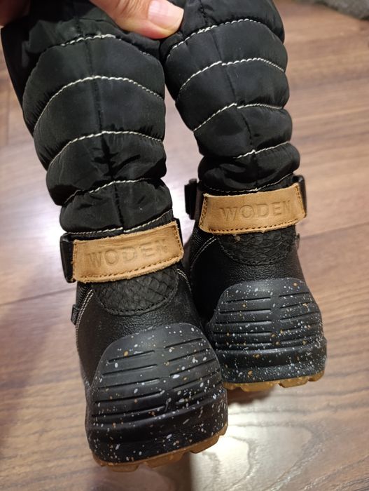 Детски обувки Timberland, Woden