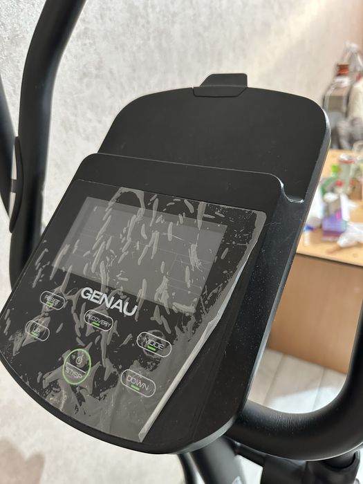 Эллиптический тренажер