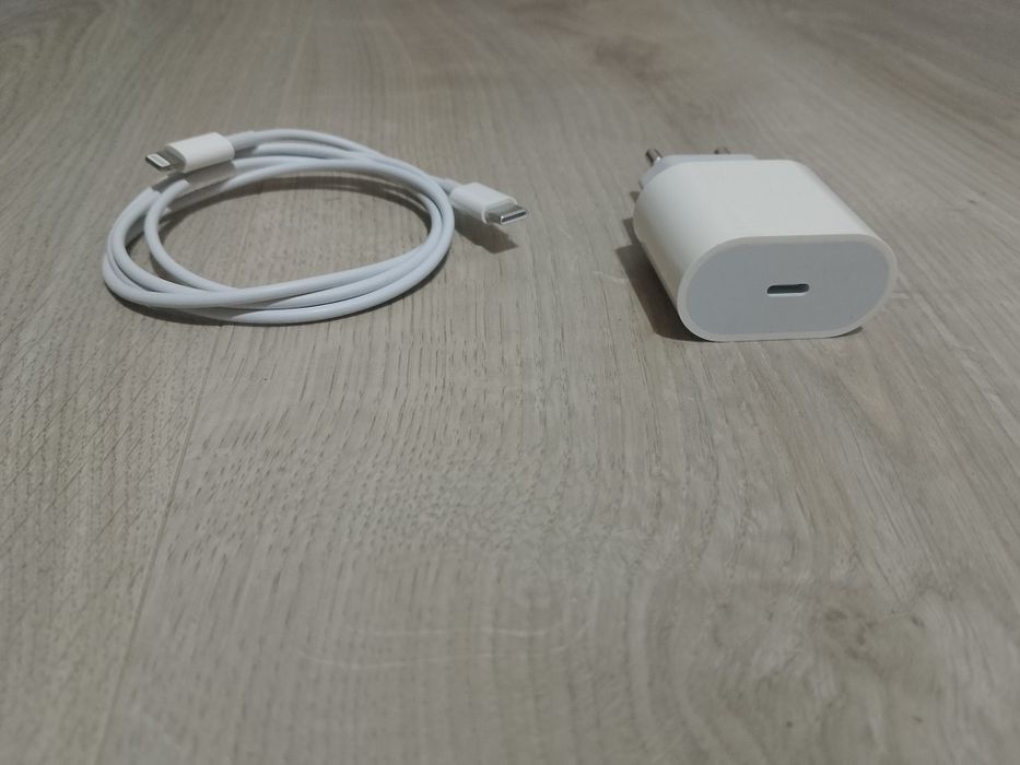 Incarcator original iphone fast charge 20w