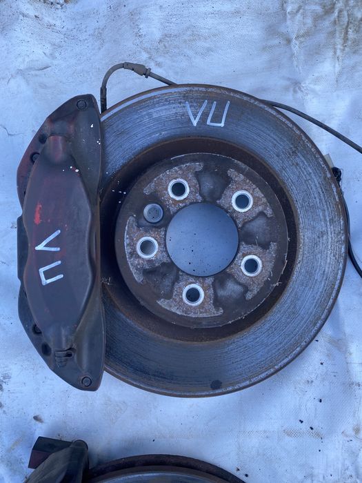 Дискове и апарати за Range Rover Sport 3.6 272hp 05-13