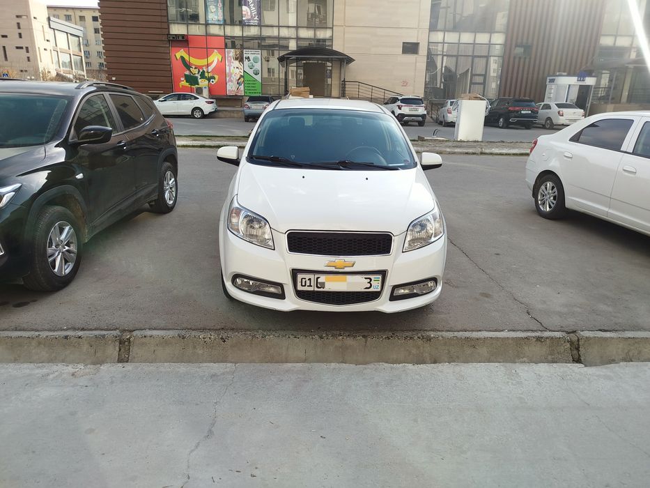 Nexia 3 mexanika 2020