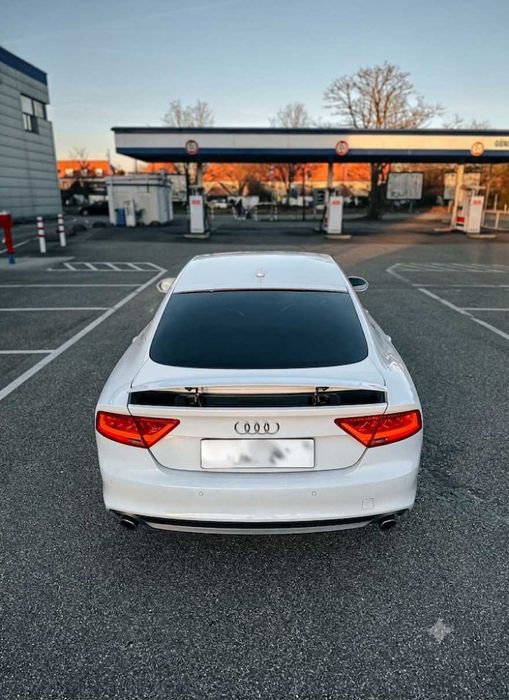 AUDI A7 2013 — imagine 5