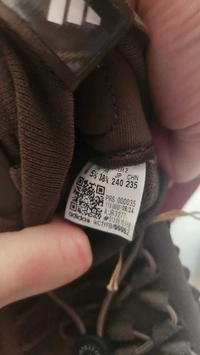 Adidas x Stella McCartney Seeulater 2 nr. 38 2/3