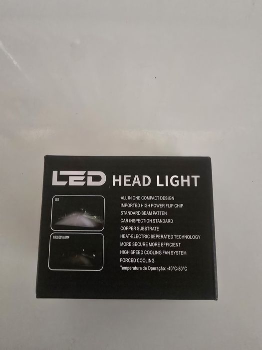 Becuri  led h 27