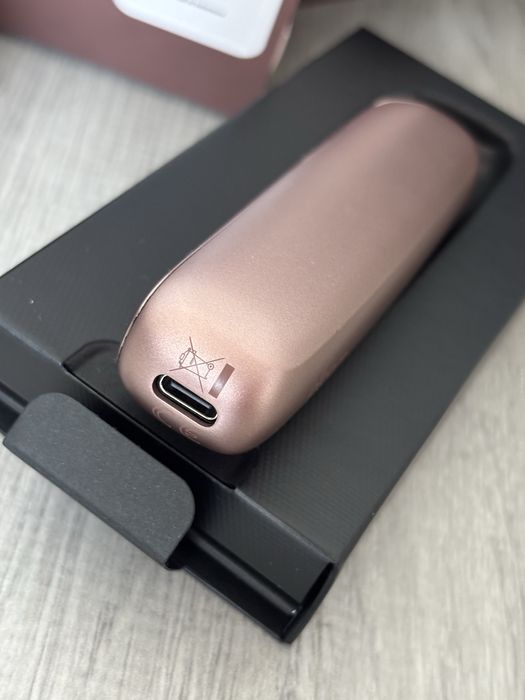 Dispozitiv încălzire Ploom Aura – Nou, sigilat, culoare Rose Gold
