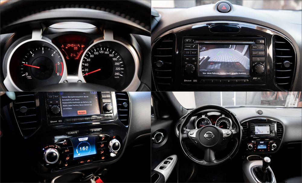 NISSAN Juke 2012 — imagine 5